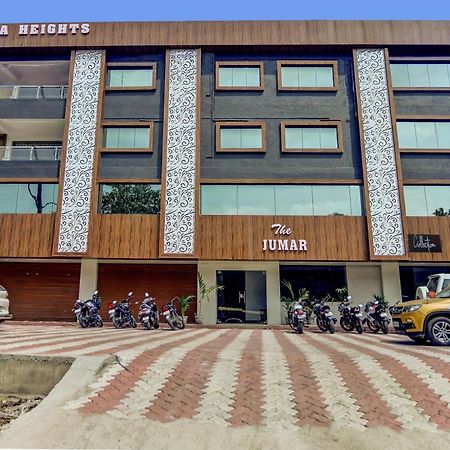 Capital O The Jumar Hotel Silwai Exterior foto