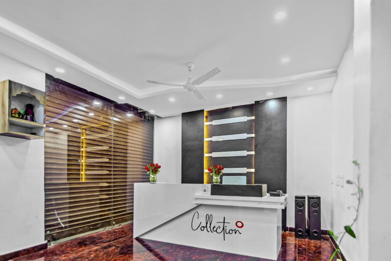 Capital O The Jumar Hotel Silwai Exterior foto