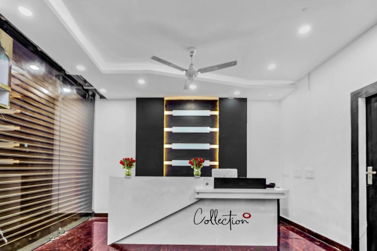 Capital O The Jumar Hotel Silwai Exterior foto