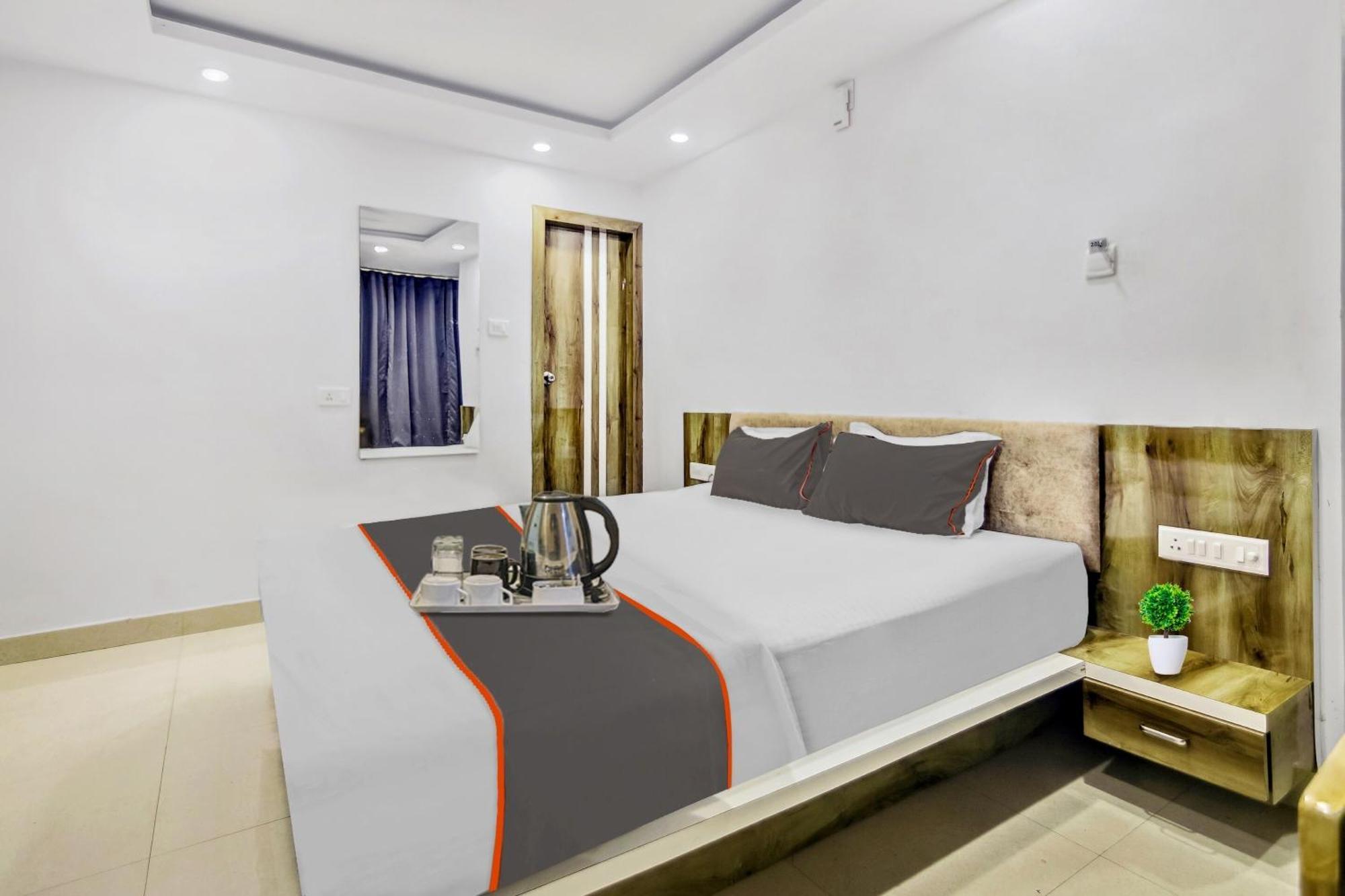 Capital O The Jumar Hotel Silwai Exterior foto
