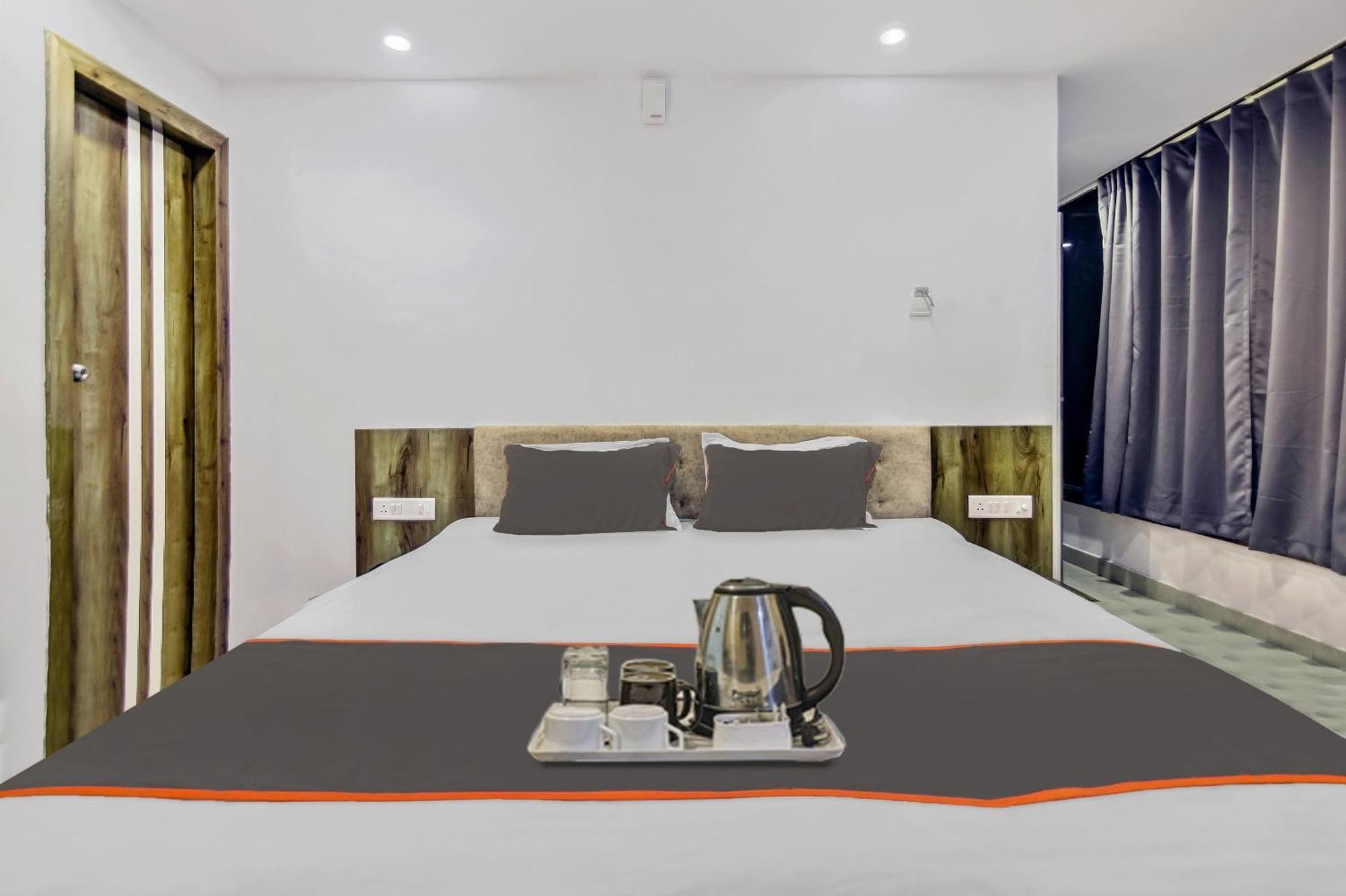 Capital O The Jumar Hotel Silwai Exterior foto