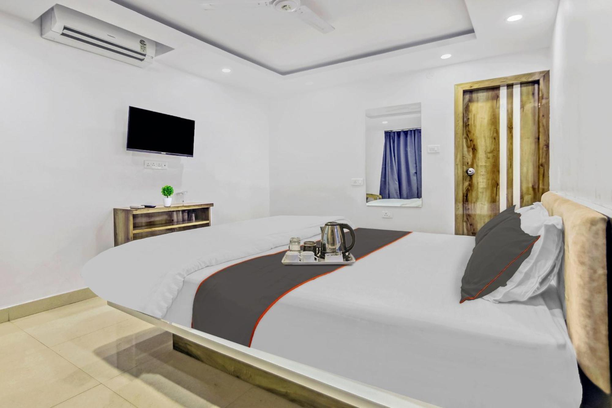 Capital O The Jumar Hotel Silwai Exterior foto