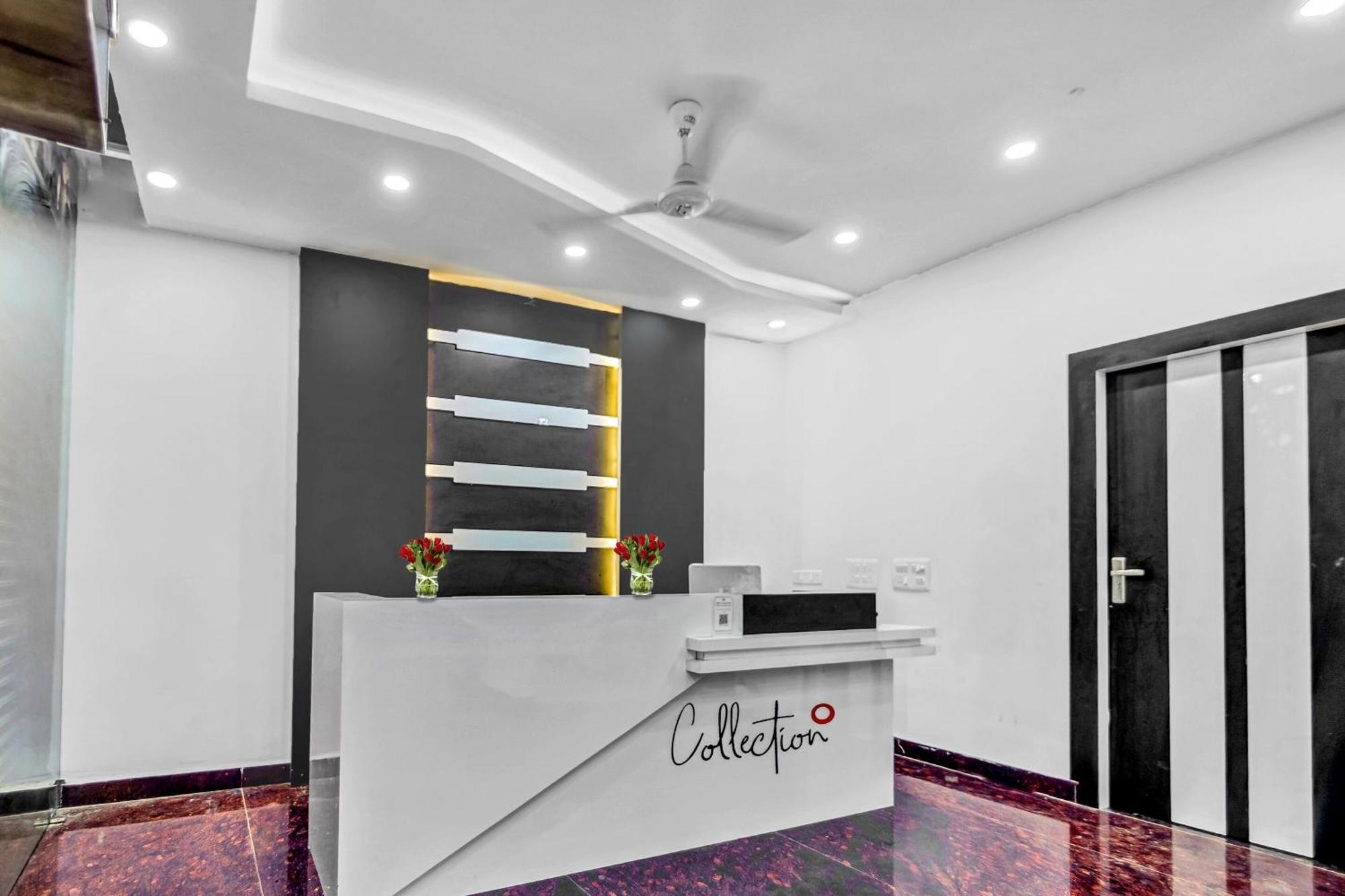 Capital O The Jumar Hotel Silwai Exterior foto